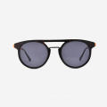 Lunettes de soleil rondes pour hommes PC ou CP